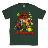 Sports Green dog mom  life gnome Classic Tee - BarkalooDesign