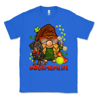 True Royal dog mom  life gnome Classic Tee - BarkalooDesign