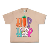 Burro hip hop easter girls toddlers kids leopard bunny Urban Heavy Tee - Bettercallsaul