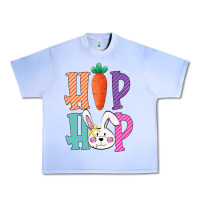 Grape Ice hip hop easter girls toddlers kids leopard bunny Urban Heavy Tee - Bettercallsaul
