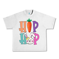 Lunar Rock hip hop easter girls toddlers kids leopard bunny Urban Heavy Tee - Bettercallsaul