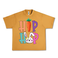 Peanut Butter hip hop easter girls toddlers kids leopard bunny Urban Heavy Tee - Bettercallsaul