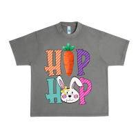 Tornado hip hop easter girls toddlers kids leopard bunny Urban Heavy Tee - Bettercallsaul