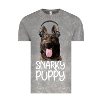 Cloud Rock Snarky Puppy Vintage Tee - Bettercallsaul