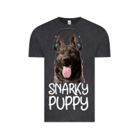 Vintage Black Snarky Puppy Vintage Tee - Bettercallsaul