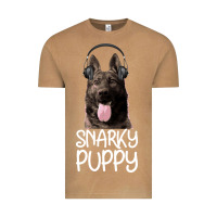 Vintage Camel Snarky Puppy Vintage Tee - Bettercallsaul