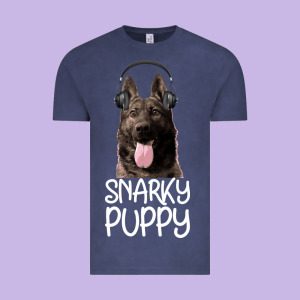 Snarky Puppy Vintage Tee Designed By Bettercallsaul