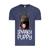 Vintage Denim Snarky Puppy Vintage Tee - Bettercallsaul