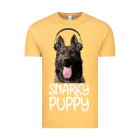 Vintage Mustard Snarky Puppy Vintage Tee - Bettercallsaul