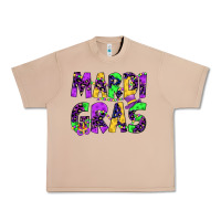 Burro mardi gras Urban Heavy Tee - JahusDesignShop