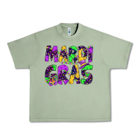 Mardi Gras Urban Heavy Tee | Teevron
