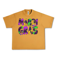 Peanut Butter mardi gras Urban Heavy Tee - JahusDesignShop