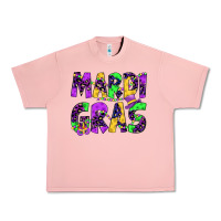 Salmon mardi gras Urban Heavy Tee - JahusDesignShop