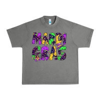 Tornado mardi gras Urban Heavy Tee - JahusDesignShop