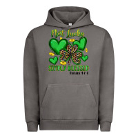 Pigment Tornado not lucky simply blessed Urban Hoodie - Artiststas