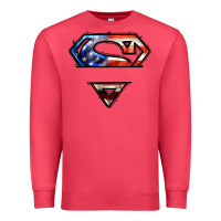 Cardinal super american flag logo Premium Sweatshirt - LillyAllenDesigns