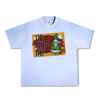 Grape Ice Christmas Ho Ho Ho Urban Heavy Tee - Bettercallsaul
