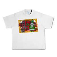 Lunar Rock Christmas Ho Ho Ho Urban Heavy Tee - Bettercallsaul