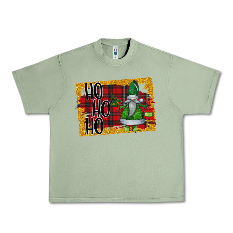 Christmas Ho Ho Ho Urban Heavy Tee by Bettercallsaul | Teevron