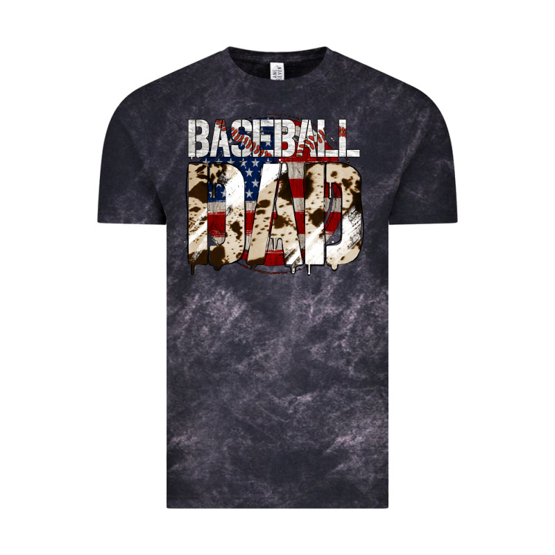 Baseball American Dad Vintage Tee by Bettercallsaul | Teevron