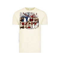 Vintage Arctic Baseball American Dad Vintage Tee - Bettercallsaul