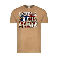 Vintage Camel Baseball American Dad Vintage Tee - Bettercallsaul