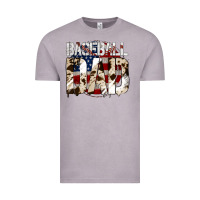Vintage Zinc Baseball American Dad Vintage Tee - Bettercallsaul