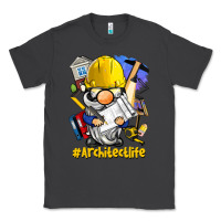 Smoke Architect life gnome Classic Tee - BarkalooDesign