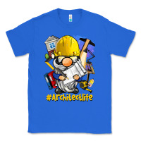 True Royal Architect life gnome Classic Tee - BarkalooDesign