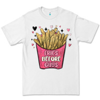 White fries before guys Premium Tee - MaliasSmallBusiness