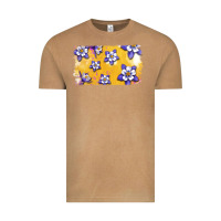 Vintage Camel Rocky Mountain Columbine Flower Vintage Tee - Bettercallsaul