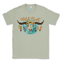 Matcha Wild Heart Classic Tee - JahusDesignShop