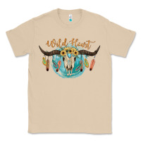 Mushroom Wild Heart Classic Tee - JahusDesignShop