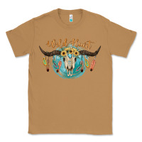 Toasted Coconut Wild Heart Classic Tee - JahusDesignShop