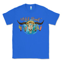 True Royal Wild Heart Classic Tee - JahusDesignShop
