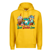 Lemon Best Dentist Ever Dentist Coffee Cups Premium Hoodie - FaDigitalArtStudio