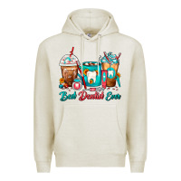 Oatmeal Heather Best Dentist Ever Dentist Coffee Cups Premium Hoodie - FaDigitalArtStudio