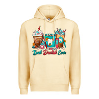 Pina Colada Best Dentist Ever Dentist Coffee Cups Premium Hoodie - FaDigitalArtStudio