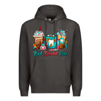 Smoke Best Dentist Ever Dentist Coffee Cups Premium Hoodie - FaDigitalArtStudio