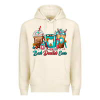 Tofu Best Dentist Ever Dentist Coffee Cups Premium Hoodie - FaDigitalArtStudio