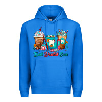 True Royal Best Dentist Ever Dentist Coffee Cups Premium Hoodie - FaDigitalArtStudio