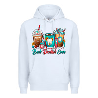 White Best Dentist Ever Dentist Coffee Cups Premium Hoodie - FaDigitalArtStudio