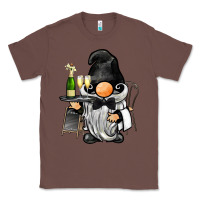 Chestnut waiter gnome Classic Tee - BarkalooDesign