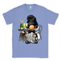 Colony Blue waiter gnome Classic Tee - BarkalooDesign