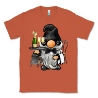 Copper waiter gnome Classic Tee - BarkalooDesign