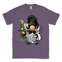 Lavender waiter gnome Classic Tee - BarkalooDesign