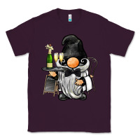 Plum waiter gnome Classic Tee - BarkalooDesign