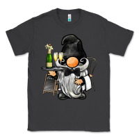 Smoke waiter gnome Classic Tee - BarkalooDesign