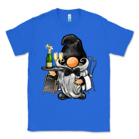 True Royal waiter gnome Classic Tee - BarkalooDesign
