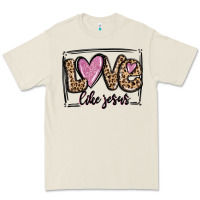 Bone love like jesus Premium Tee - MaliasSmallBusiness